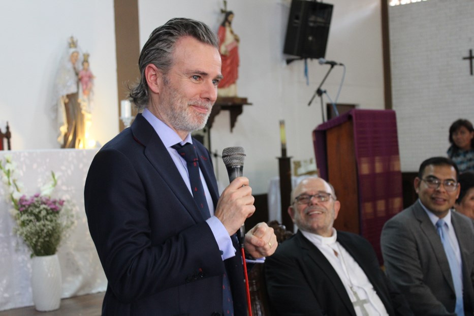 $name APM Terminals Callao donates classroom supplies to local schools