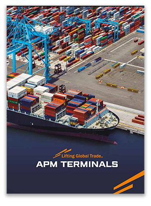 APM Lazaro Cardenas Company Brochure APM Lazaro Cardenas Company Brochure