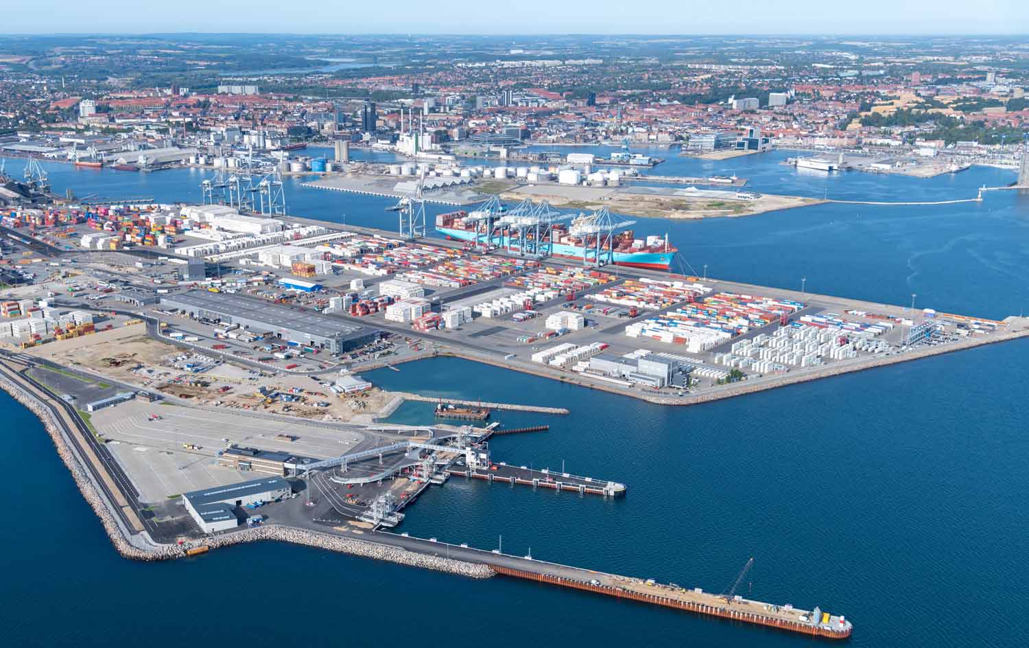 aarhus-2021-aerial