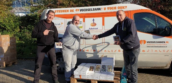 foodbank mvii