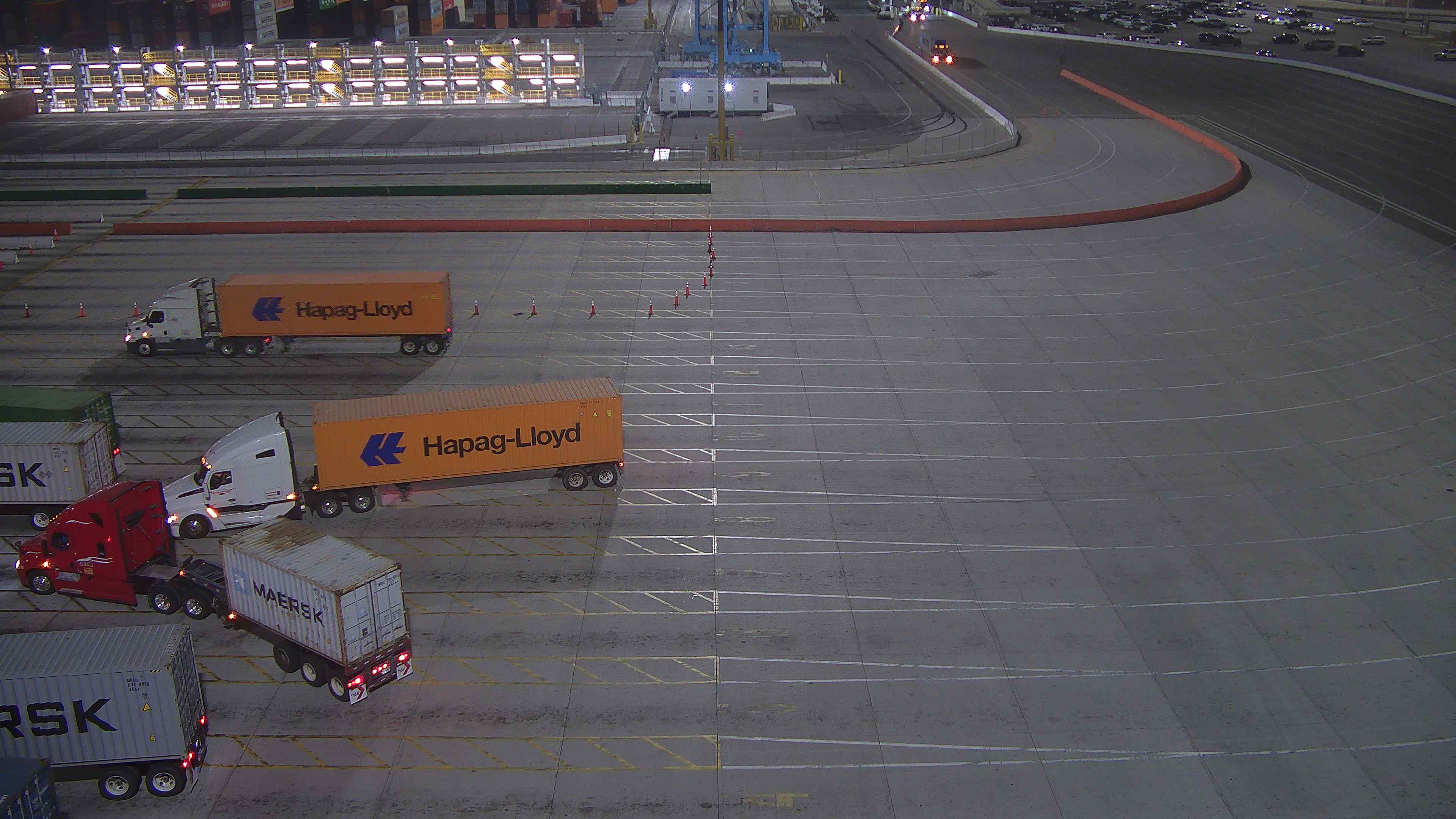 terminal camera