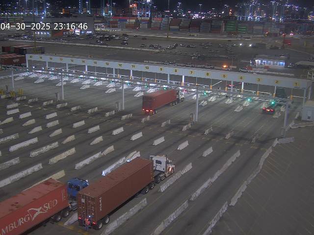 terminal camera