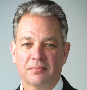 Lars Vang Christensen, MD of APM Terminals Callao