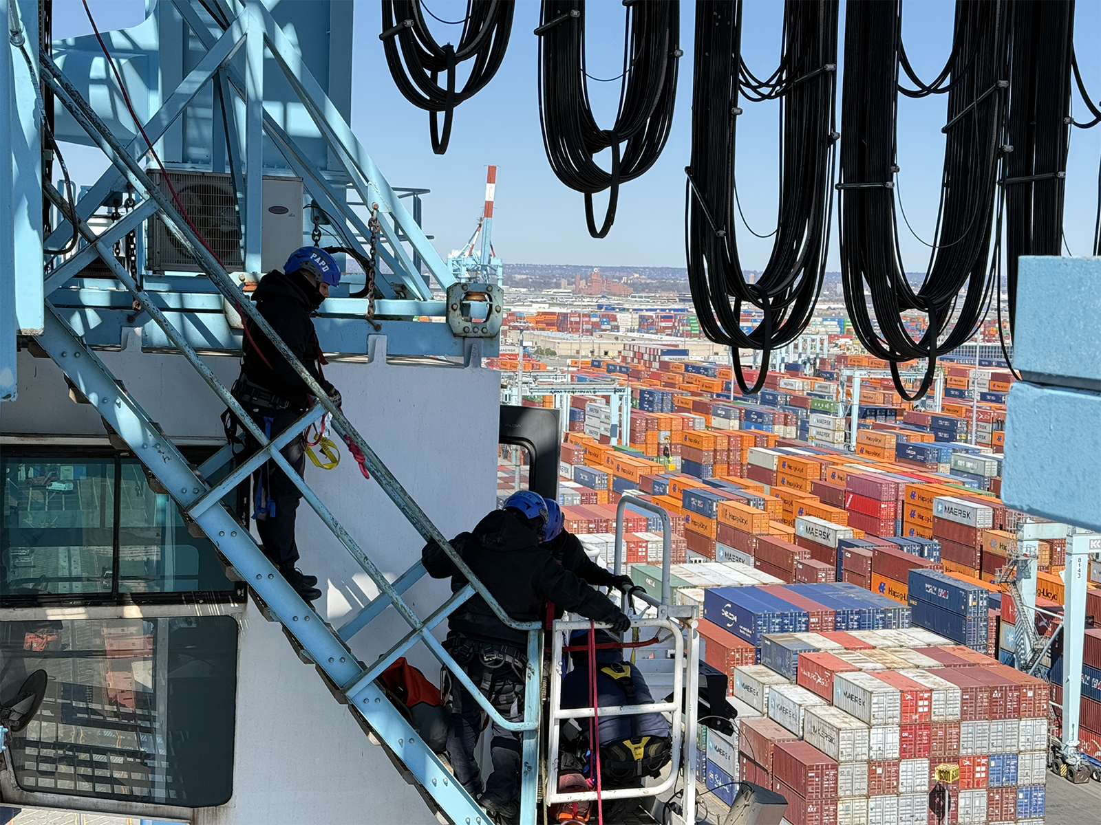 APM Terminals Elizabeth 