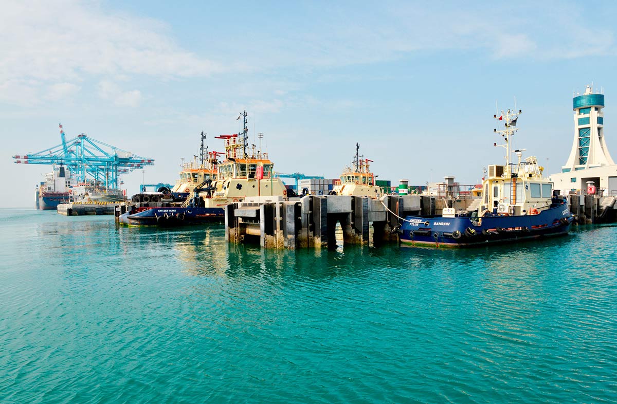 Bahrain-services