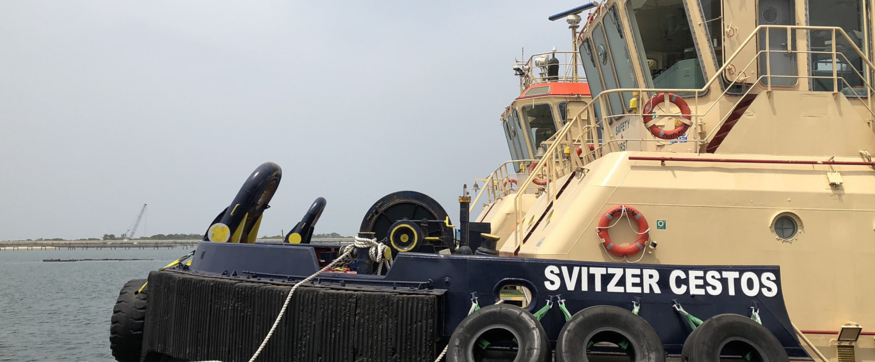 Marine Service-Monrovia