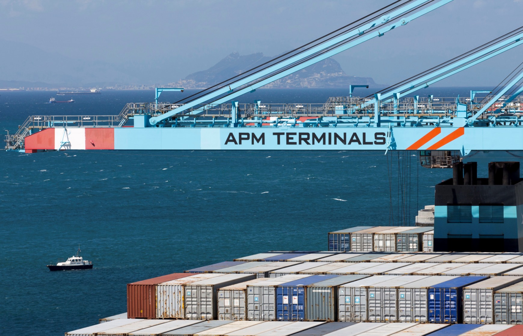 Our Terminal - Tanger1