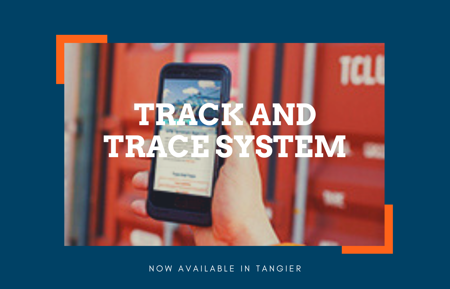 Track & Trace Algeciras