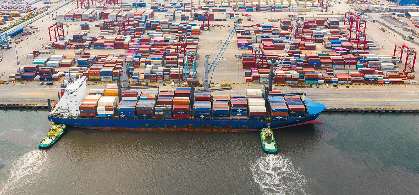 WACT APM Terminals Onne Nigeria