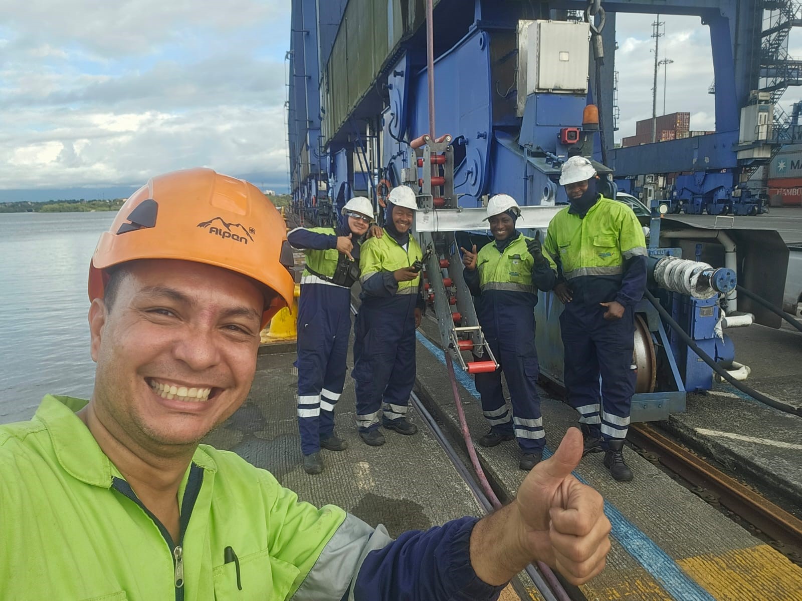 TCBUEN working