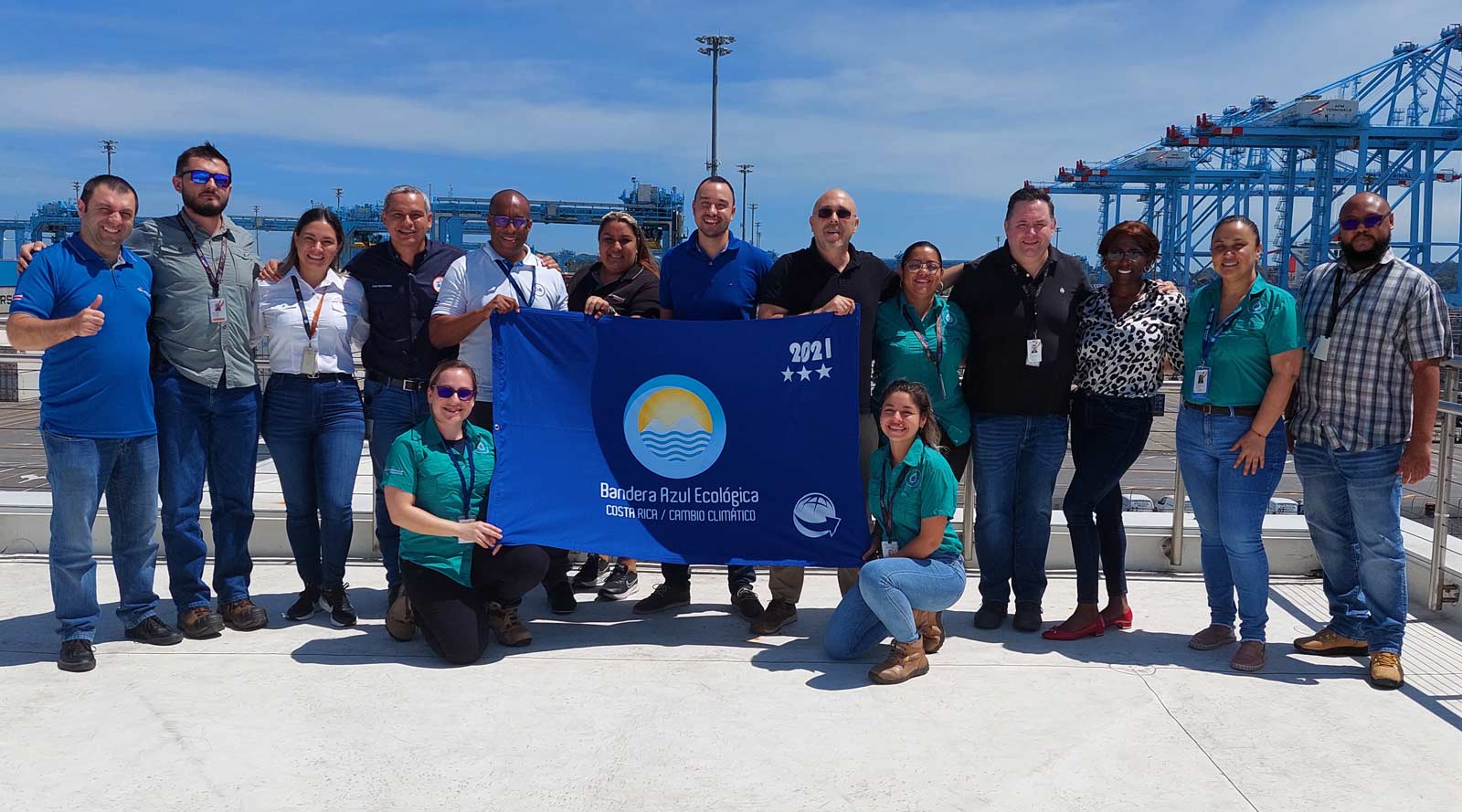 blue-flag