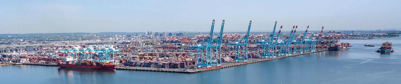 APM Terminals Elizabeth