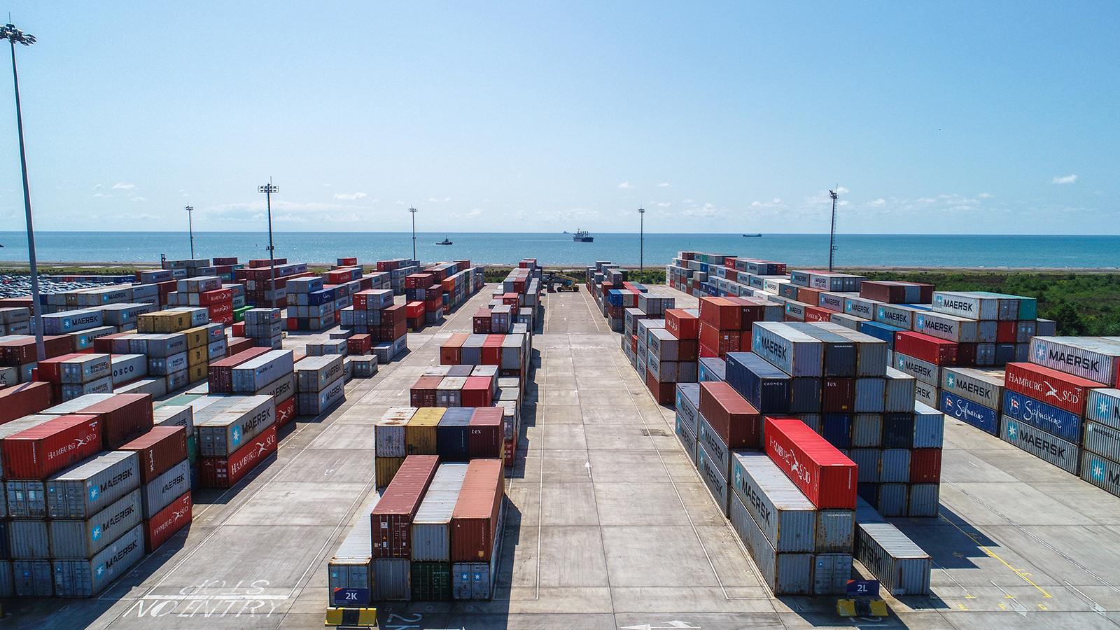 APM Terminals Poti