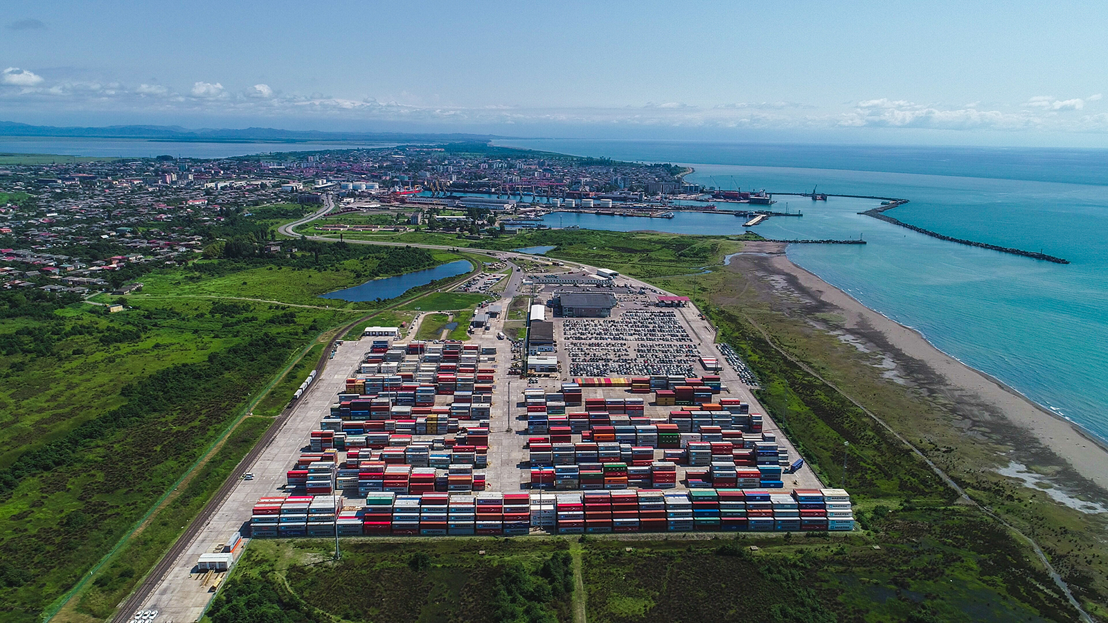 APM Terminals Poti