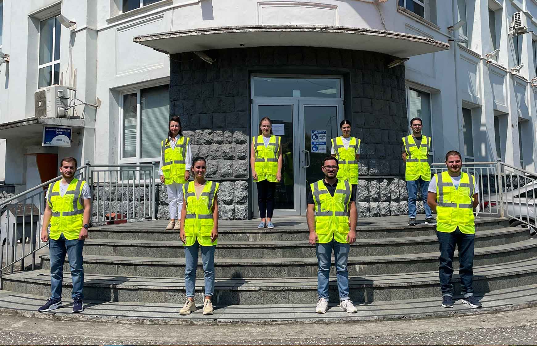 APM Terminals Poti InPort Interns 2021