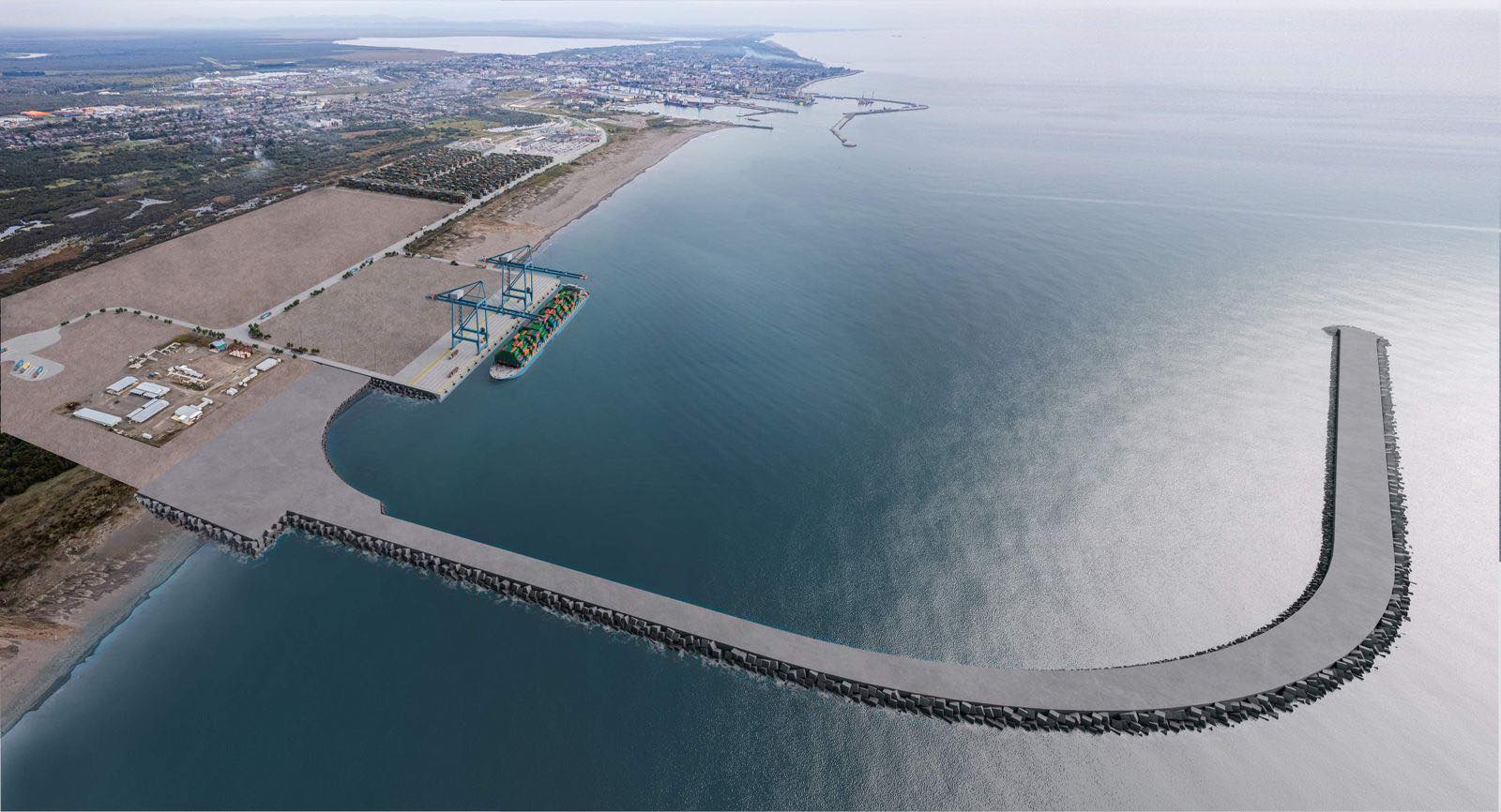 port-expansion