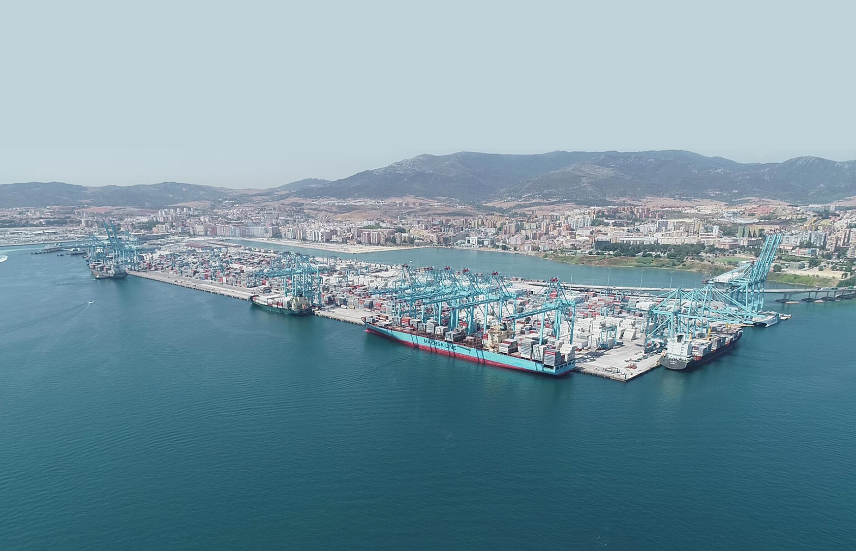 Our Terminal - Algesiras