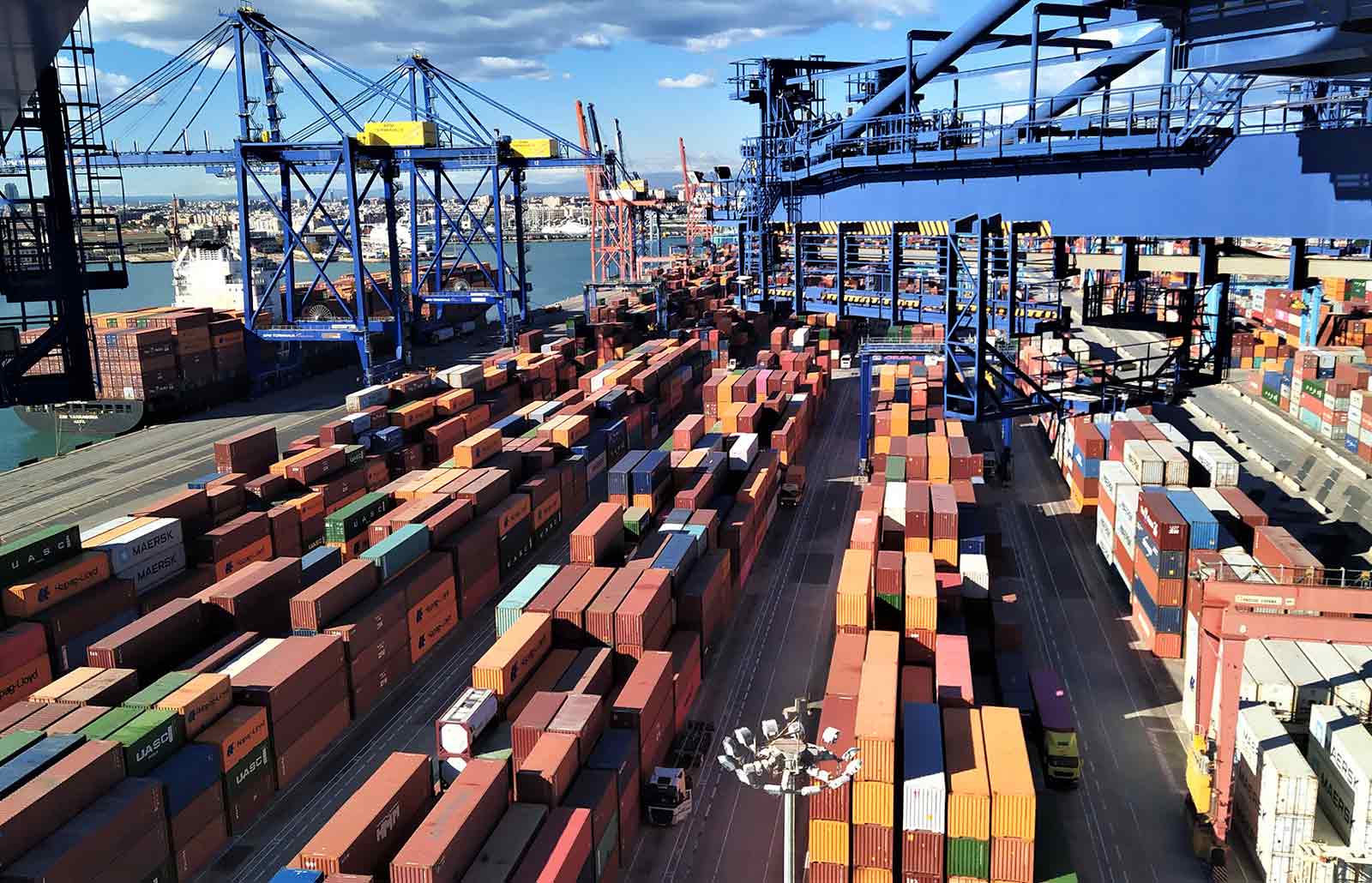 Port of Valencia