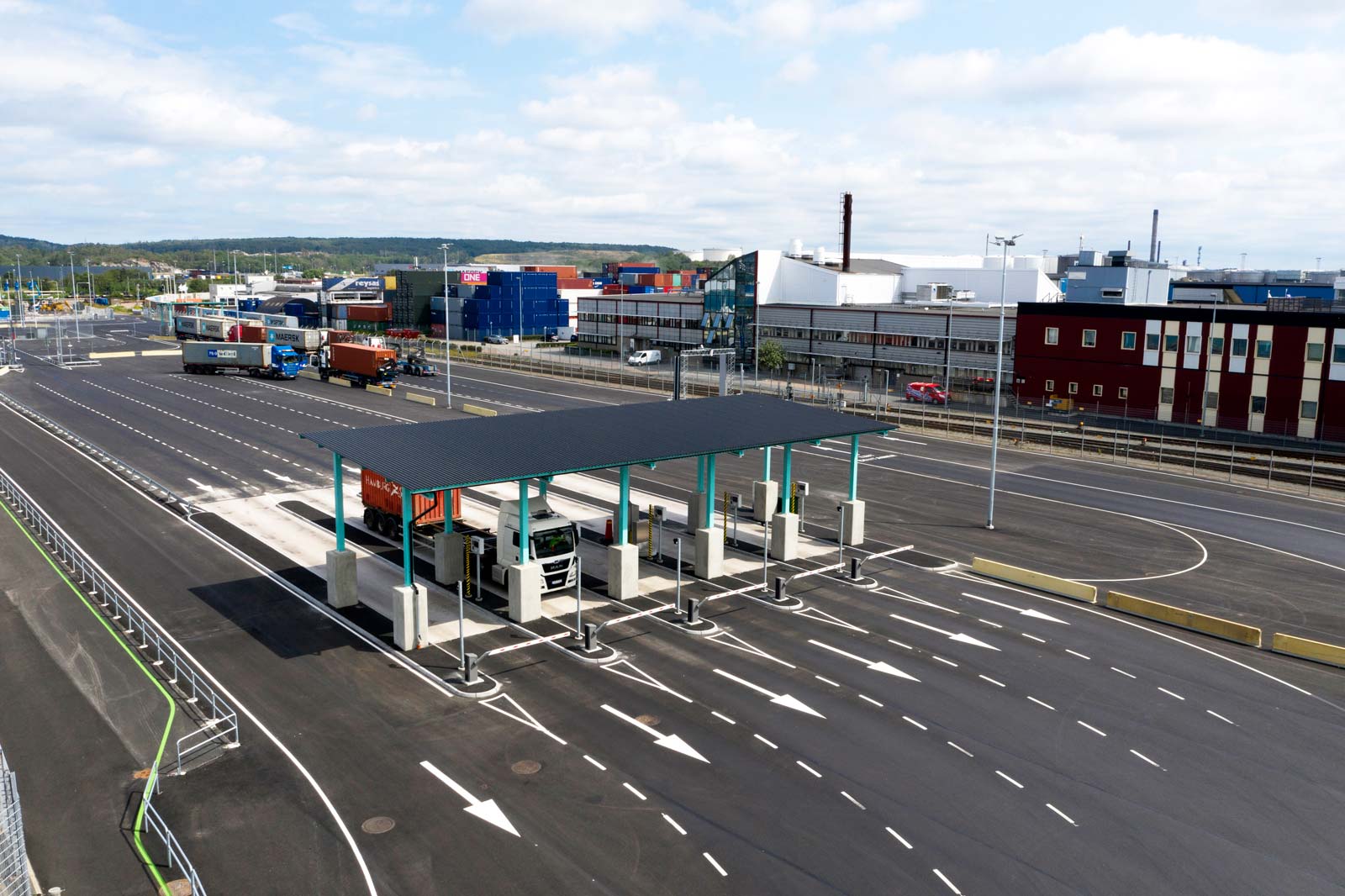 gothenburg-port