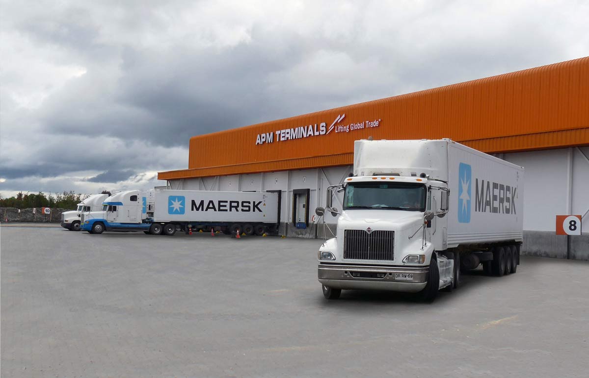 APM Terminals Whistle Blower System