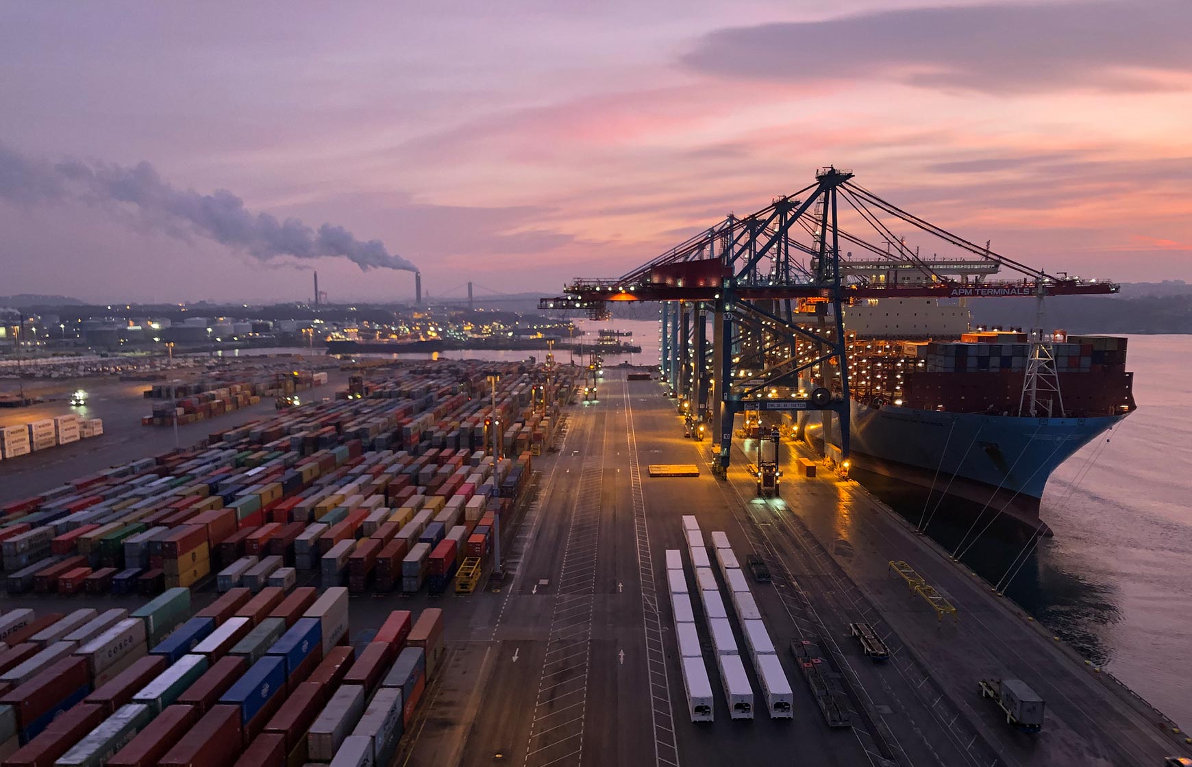 got-terminal tariff