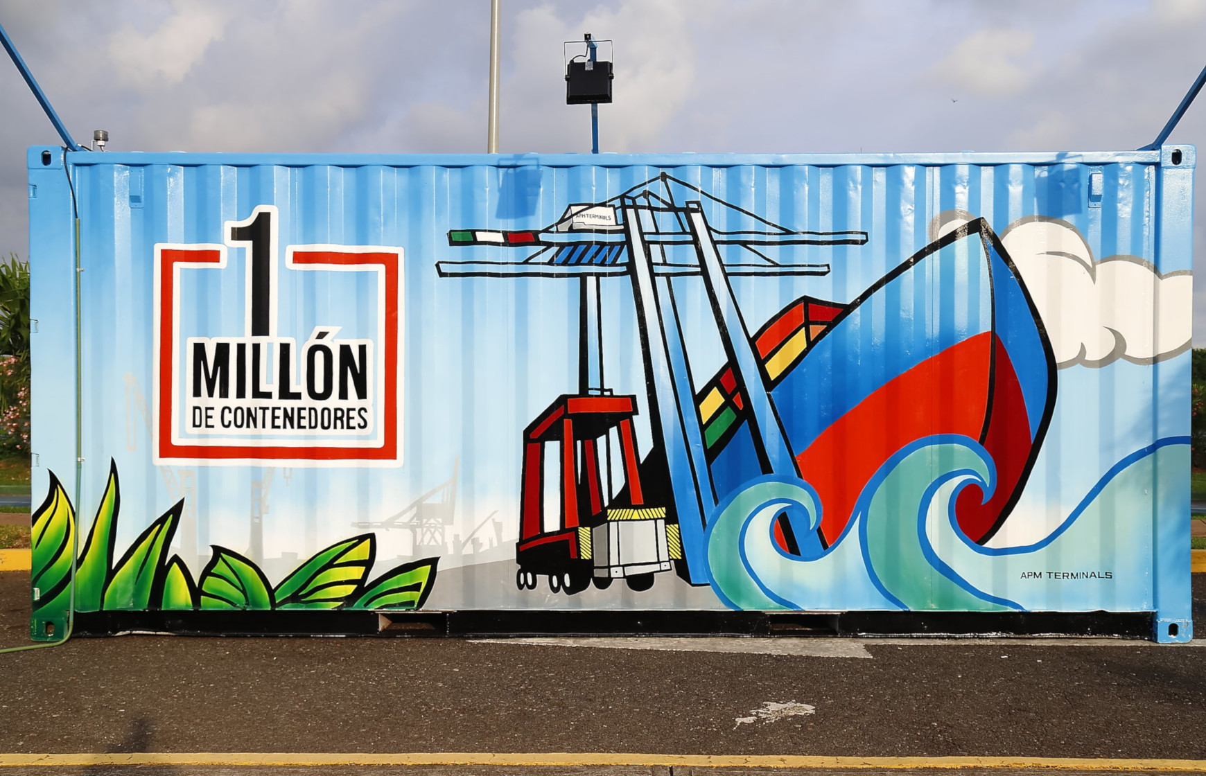 191119-1-millionth-container