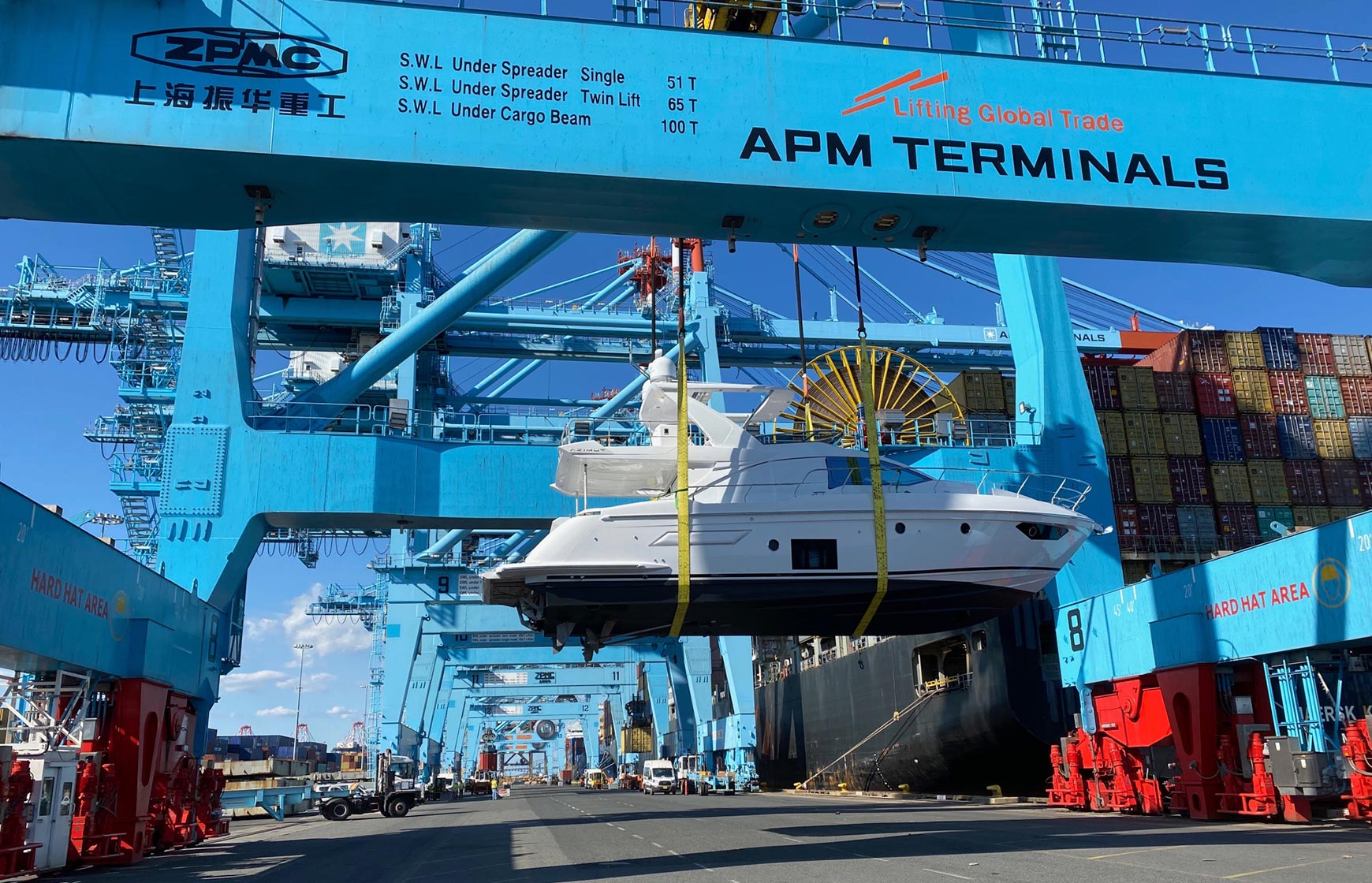 APM Terminals cancels new US joint venture — ShippingWatch