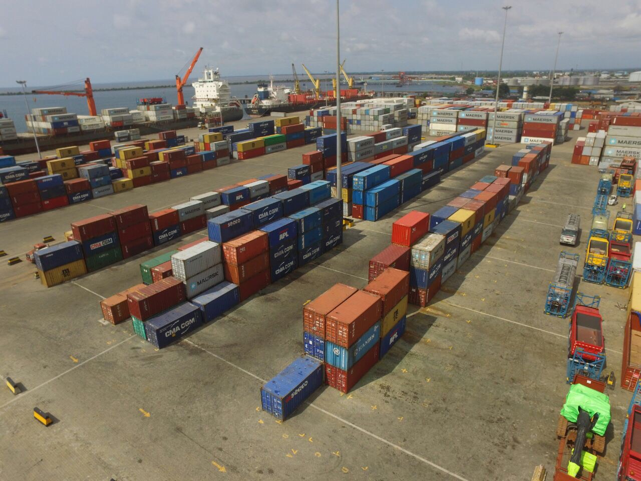 Our Terminal - Monrovia