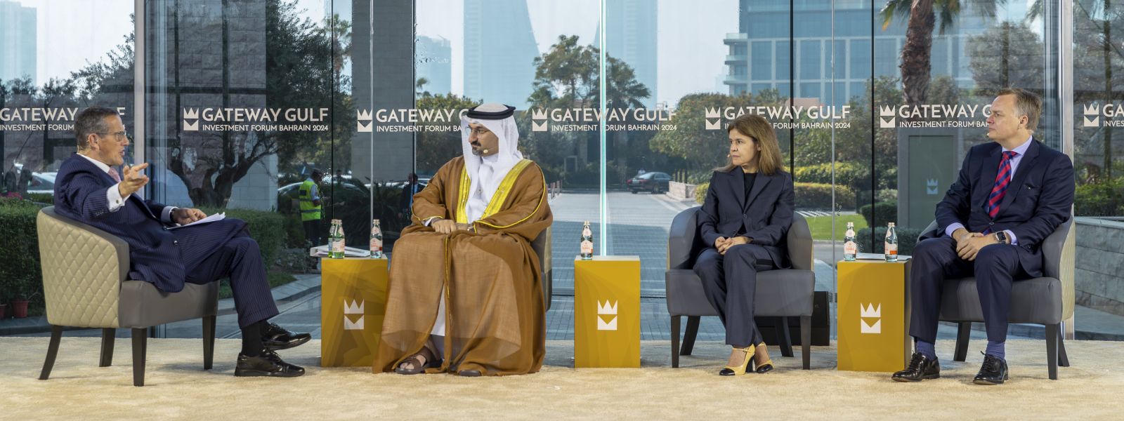 High-level Bahrain forum prompts reiteration of logistical commitment, and investment in talent - APM Terminals