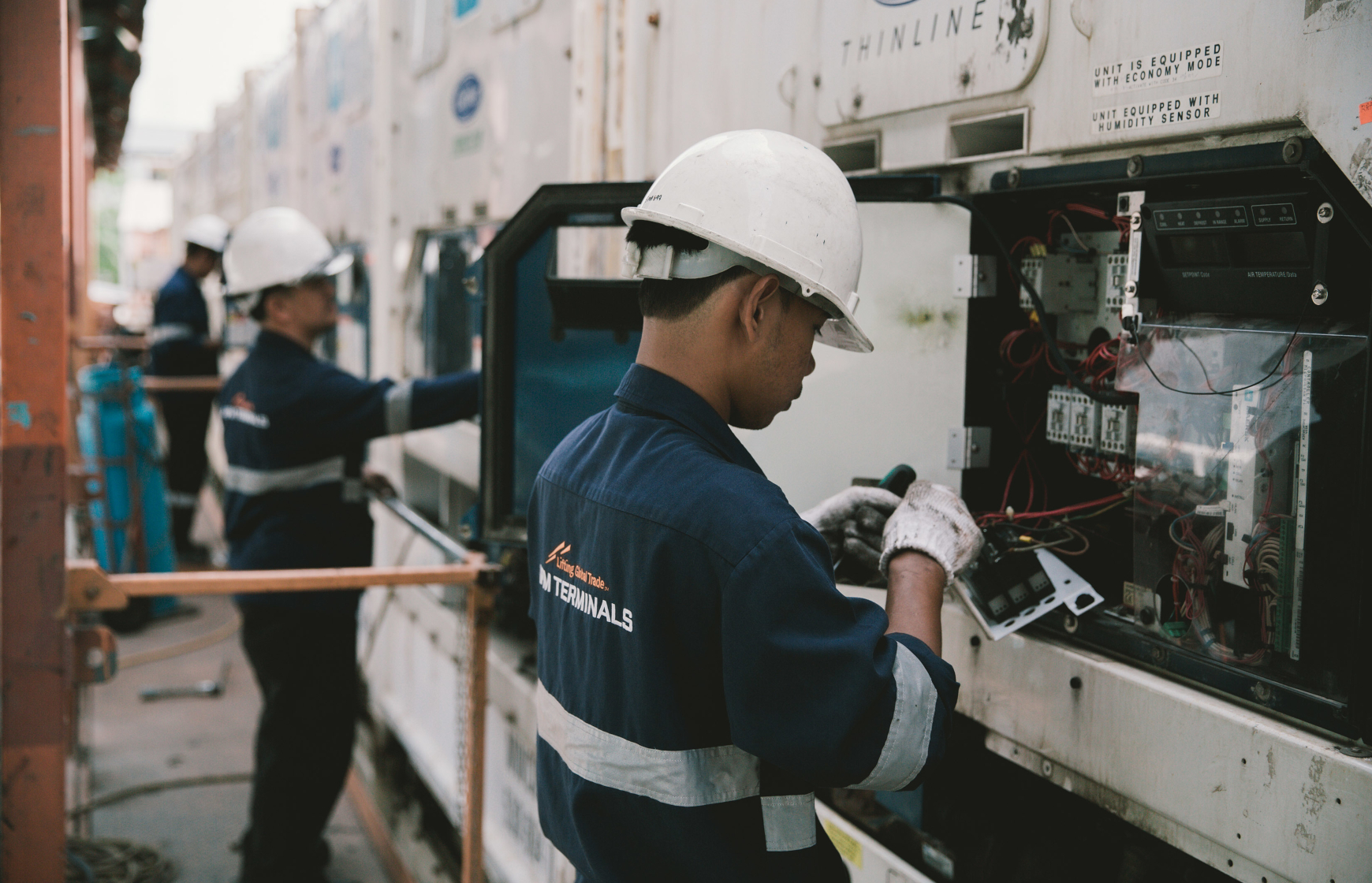 Services - Thailand IS