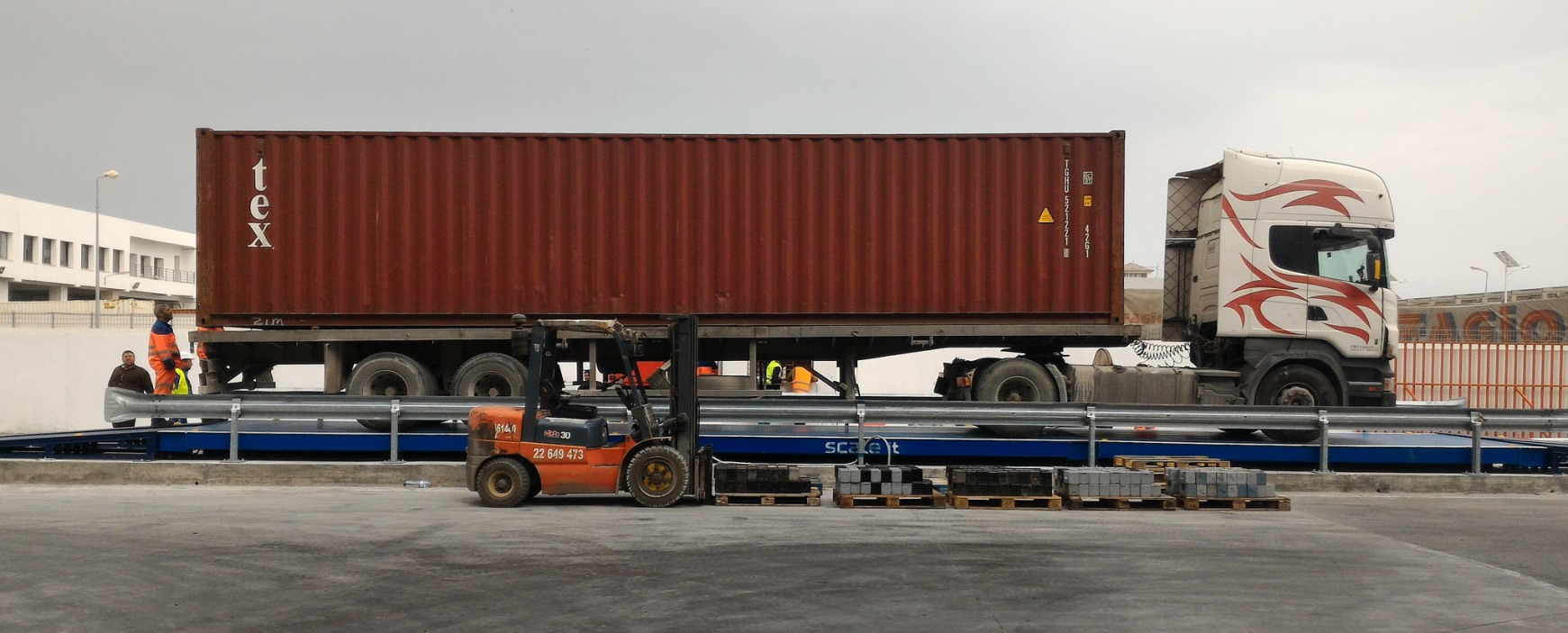 Transport-Tunisia