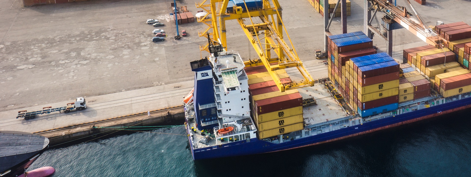 APM Terminals GIjon Marine Services