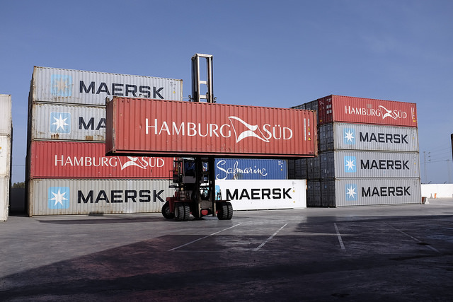 Star Container Tunisia 