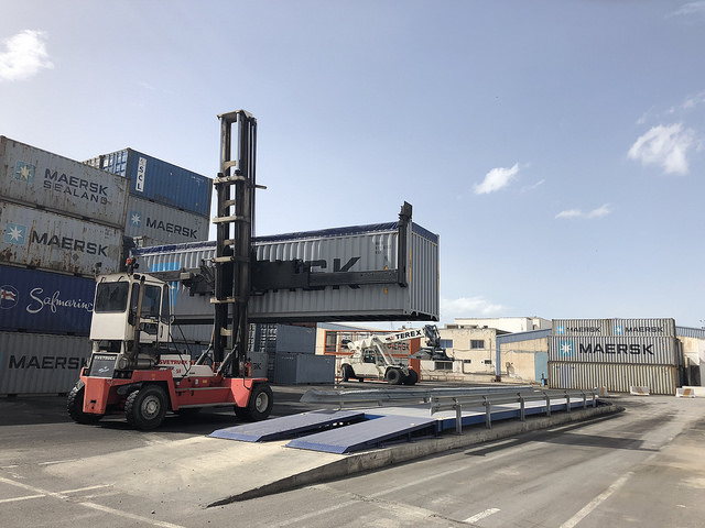 Weighing Bridge